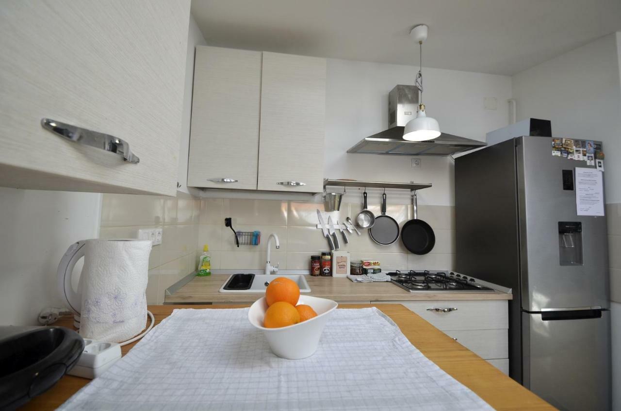 Simpa Stan U Potkrovlju Zagreb Extérieur photo